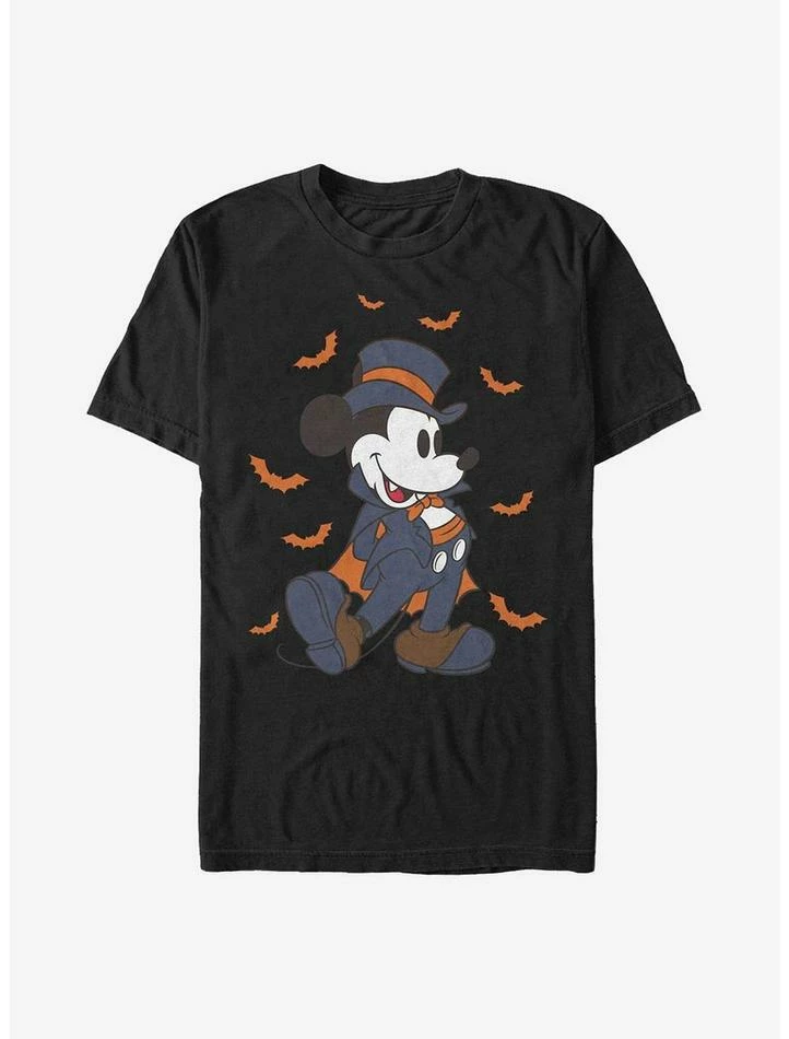 Outlet π Disney Mickey Mouse Vampire Mickey T-Shirt β€οΈ 1 Outlet π Disney Mickey Mouse Vampire Mickey T-Shirt β€οΈ