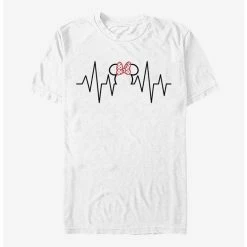 Best deal ❤️ Disney Minnie Mouse Minnie Heartline T-Shirt ✨