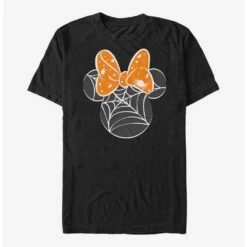 Coupon ✔️  Disney Minnie Mouse Spider Webs T-Shirt 👍