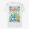 Coupon ✔️ Disney Pixar A Bug's Life Buggy Ugly Holiday T-Shirt 💯