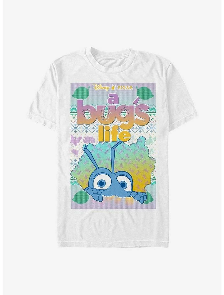 Coupon βοΈ Disney Pixar A Bug's Life Buggy Ugly Holiday T-Shirt π― 1 Coupon βοΈ Disney Pixar A Bug's Life Buggy Ugly Holiday T-Shirt π―