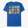 Cheap 🔔 Disney Pixar Alien Line Up T-Shirt 😀