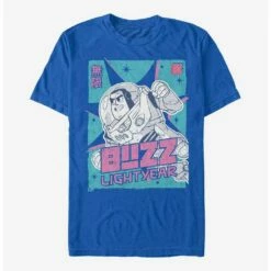 Top 10 ❤️ Disney Pixar Buzz Manga T-Shirt 🌟