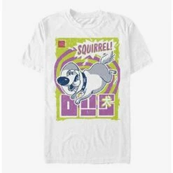 Budget ✔️ Disney Pixar Dug Manga T-Shirt 🎉