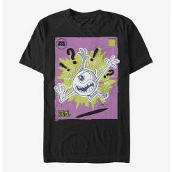 Coupon 🤩 Disney Pixar Mike Manga T-Shirt 🤩