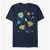 Best Sale 🎉 Disney Pixar Monster Aliens T-Shirt ⌛