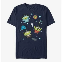 Best Sale 🎉 Disney Pixar Monster Aliens T-Shirt ⌛