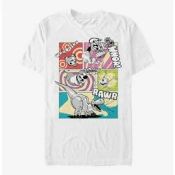 New 🌟 Disney Pixar Pixar Comic T-Shirt ✨