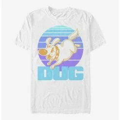 Hot Sale ⭐ Disney Pixar Retro Dug T-Shirt 👍