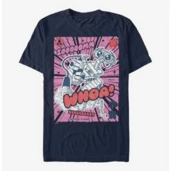 Buy ✨ Disney Pixar Wall-E Manga T-Shirt ⌛