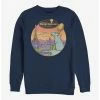 Best reviews of 😍 Disney Pixar Ratatoiulle Le Rat Parisian Crew Sweatshirt ✔️