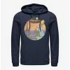 Best Sale ✨ Disney Pixar Ratatoiulle Le Rat Parisian Hoodie 🤩
