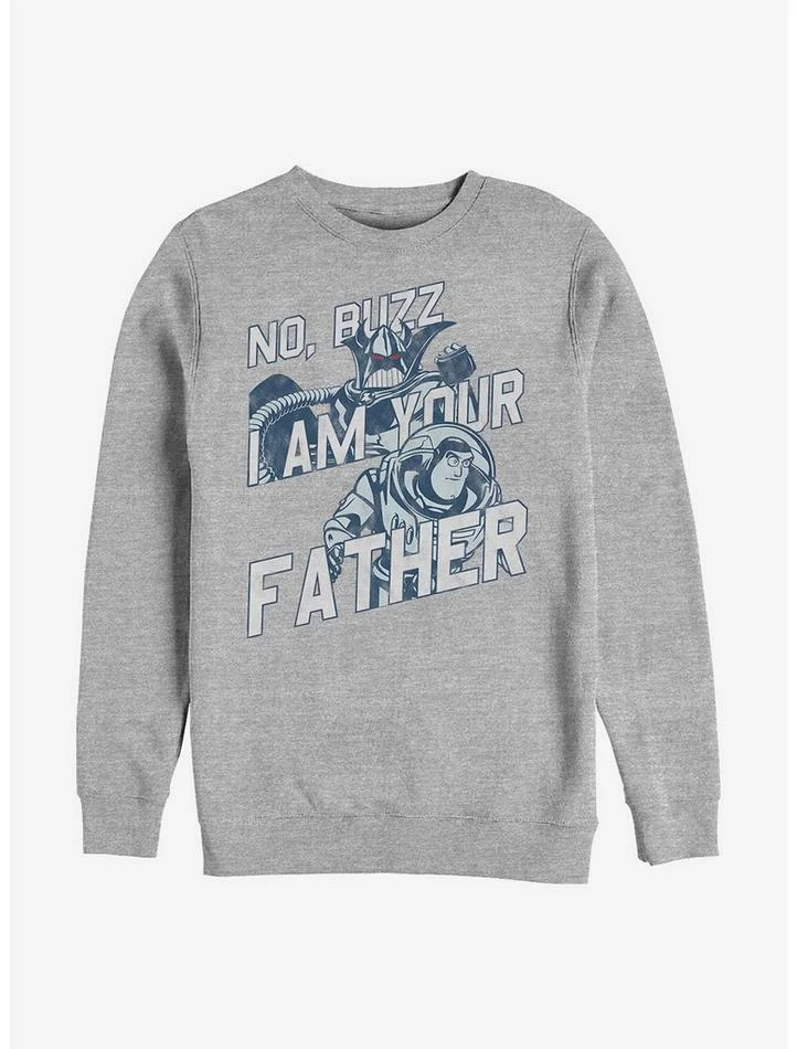 Brand new π Disney Pixar Toy Story Zerg Father Crew Sweatshirt π₯ 1 Brand new π Disney Pixar Toy Story Zerg Father Crew Sweatshirt π₯