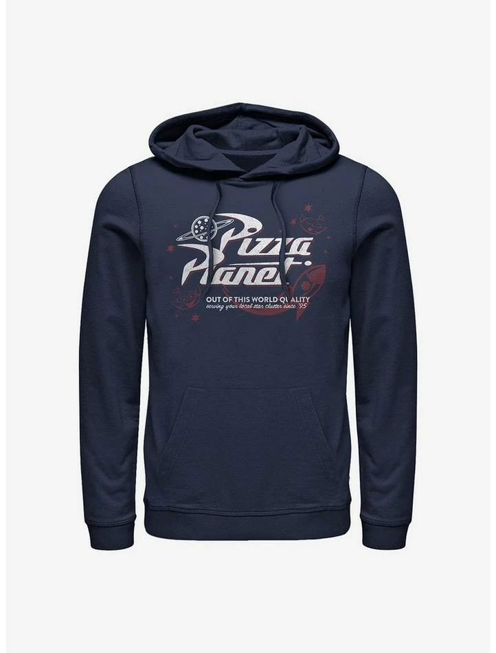 Buy π Disney Pixar Toy Story Retro Pizza Planet Hoodie βοΈ 1 Buy π Disney Pixar Toy Story Retro Pizza Planet Hoodie βοΈ