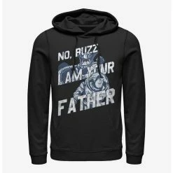 Discount 🧨 Disney Pixar Toy Story Zerg Father Hoodie ⌛