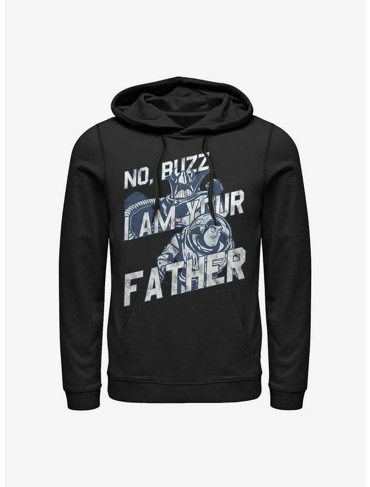 Discount 𧨠Disney Pixar Toy Story Zerg Father Hoodie β 1 Discount 𧨠Disney Pixar Toy Story Zerg Father Hoodie β