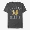 Buy 😀 Disney The Lion King Hakuna Matata T-Shirt ✔️