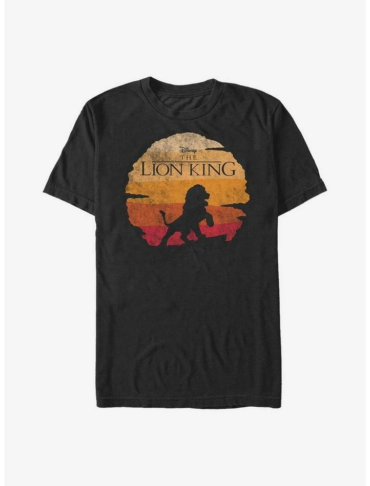 Deals β€οΈ Disney The Lion King Horizon T-Shirt π 1 Deals β€οΈ Disney The Lion King Horizon T-Shirt π
