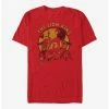 Coupon 🌟 Disney The Lion King Lion Circle T-Shirt 👏