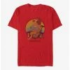 Flash Sale ⭐ Disney The Lion King Lion Sunset T-Shirt ⭐