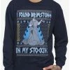 Outlet ❤️ Disney Hercules Hades Brimstone Sweatshirt 😉