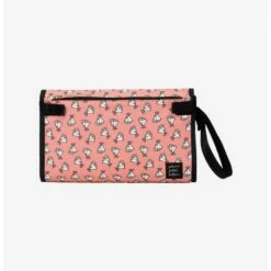 Promo 🌟 Petunia Pickle Bottom Disney Beauty And The Beast Cheerful Chip Nimble Clutch And Changer 👏