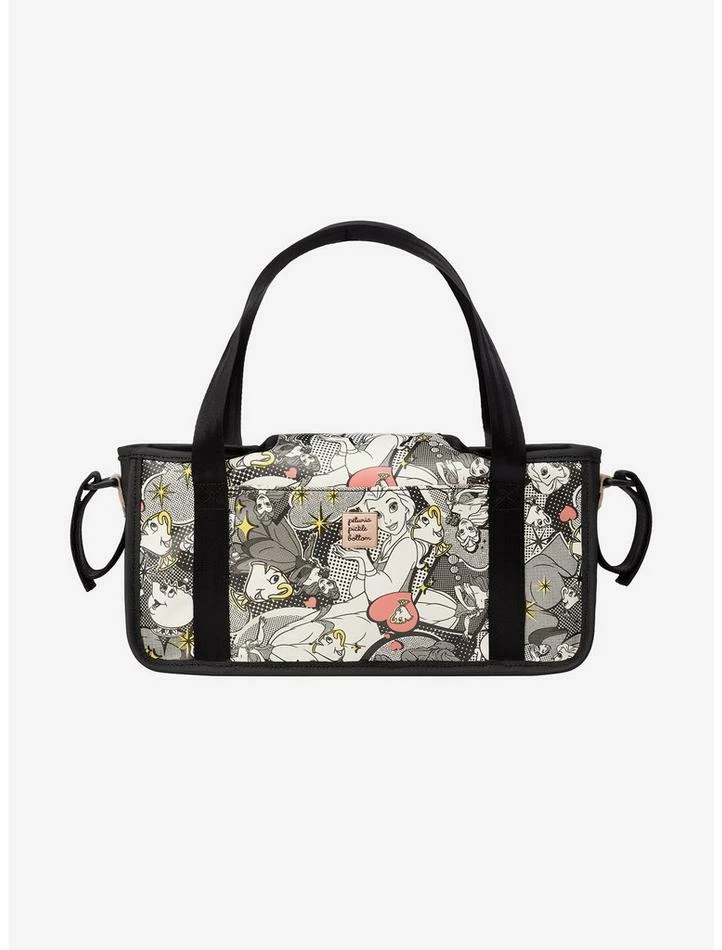 Brand new 🌟 Petunia Pickle Bottom Disney Beauty And The Beast Pop Art Belle Stroller Caddy ⌛ 1 Brand new 🌟 Petunia Pickle Bottom Disney Beauty And The Beast Pop Art Belle Stroller Caddy ⌛