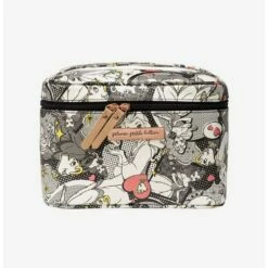 Brand new ⌛ Petunia Pickle Bottom Disney Beauty And The Beast Pop Art Belle Travel Case 😀