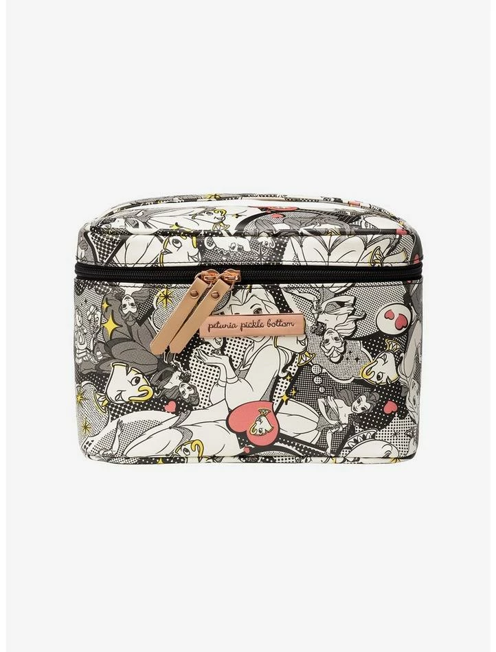 Brand new β Petunia Pickle Bottom Disney Beauty And The Beast Pop Art Belle Travel Case π 1 Brand new β Petunia Pickle Bottom Disney Beauty And The Beast Pop Art Belle Travel Case π