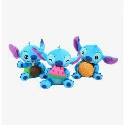 Discount ⭐ Disney Lilo & Stitch Fruits Assorted Blind Plush 🛒