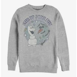 Best Pirce ✔️ Disney Frozen 2 Stir Up Some Fun Crew Sweatshirt ✨