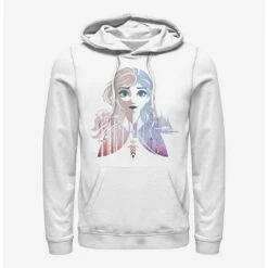 Outlet 😉 Disney Frozen 2 Anna Seasons Hoodie 🔔