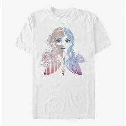 Wholesale ❤️ Disney Frozen 2 Anna Seasons T-Shirt 🌟
