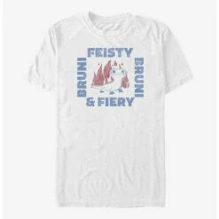 Buy ❤️ Disney Frozen 2 Fiesty Bruni T-Shirt ❤️