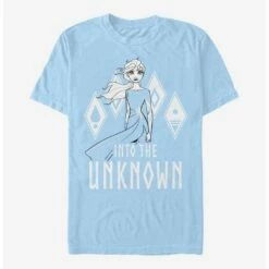 Deals 🤩 Disney Frozen 2 Into The Unknown T-Shirt ✨