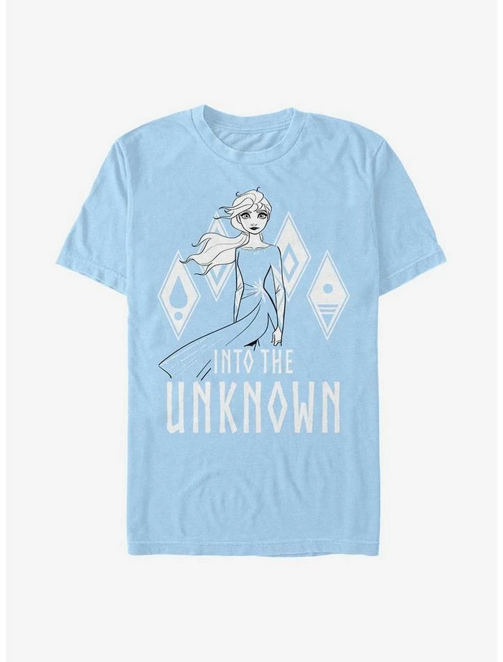 Deals 🤩 Disney Frozen 2 Into The Unknown T-Shirt ✨ 1 Deals 🤩 Disney Frozen 2 Into The Unknown T-Shirt ✨