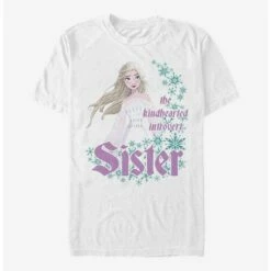 Wholesale ✨ Disney Frozen 2 Kindhearted Sister T-Shirt ⌛
