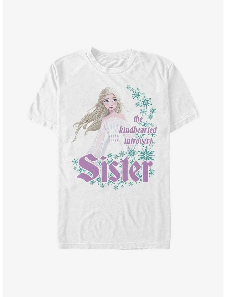Wholesale ✨ Disney Frozen 2 Kindhearted Sister T-Shirt ⌛ 1 Wholesale ✨ Disney Frozen 2 Kindhearted Sister T-Shirt ⌛