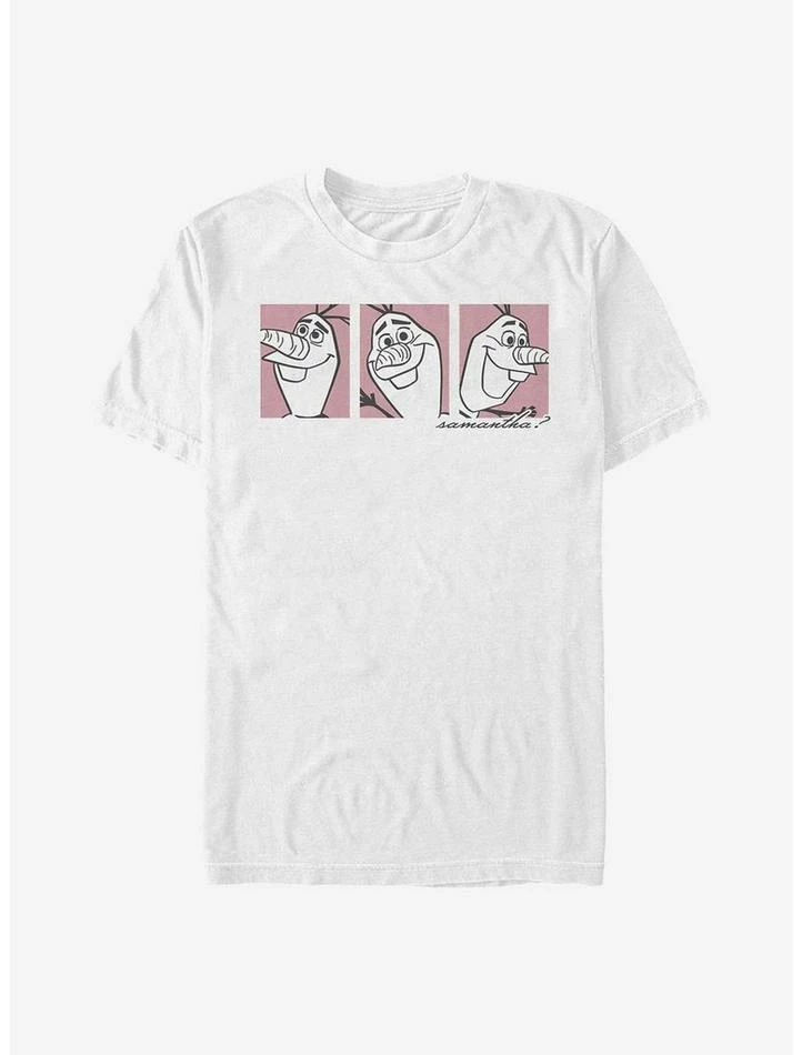 Promo 🛒 Disney Frozen 2 Samantha T-Shirt 💯 1 Promo 🛒 Disney Frozen 2 Samantha T-Shirt 💯