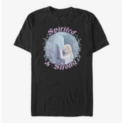 Coupon ⌛ Disney Frozen 2 Spirited & Strong T-Shirt 🔥