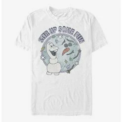 Cheapest 😍 Disney Frozen 2 Stir Up Some Fun T-Shirt ✔️