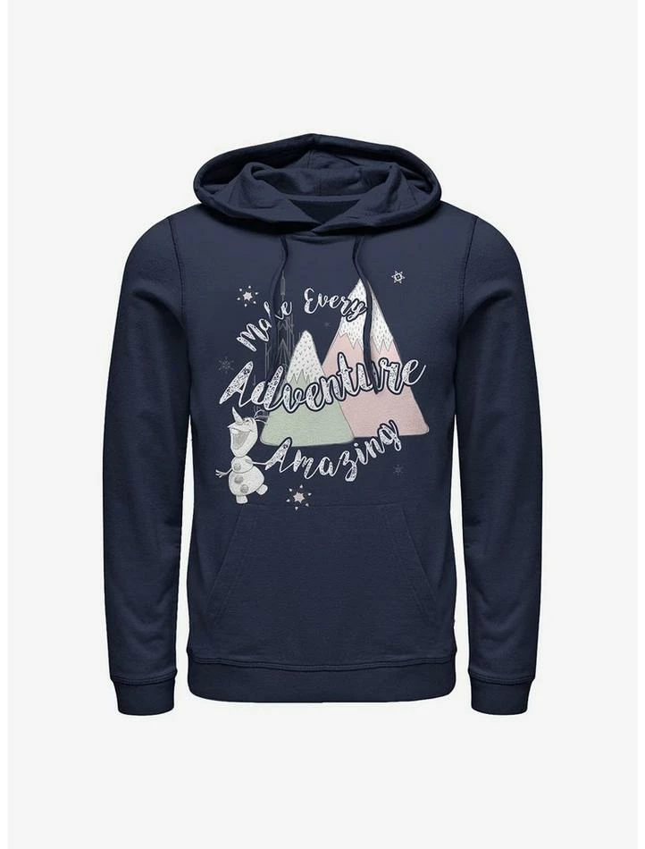 New ✨ Disney Frozen Amazing Adventure Hoodie ⌛ 1 New ✨ Disney Frozen Amazing Adventure Hoodie ⌛