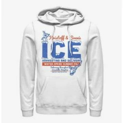 Flash Sale ⭐ Disney Frozen Kristoff & Sven's Ice Hoodie 😍