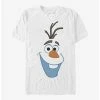 Brand new 🌟 Disney Frozen Olaf Face T-Shirt 👏