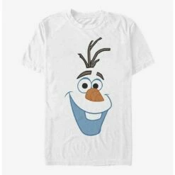 Brand new 🌟 Disney Frozen Olaf Face T-Shirt 👏