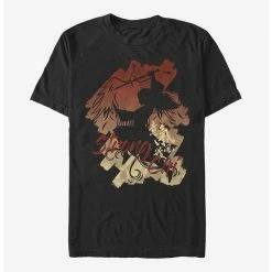 Best Pirce ⭐ Disney Mulan Strong Chi T-Shirt 🎉