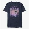 New 🔥 Disney Peter Pan Neverland Vintage T-Shirt 😍