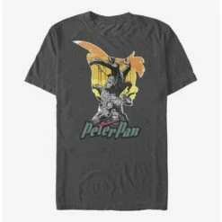 Budget ✔️ Disney Peter Pan Peter Silhouette T-Shirt 💯