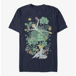 Hot Sale 🎁 Disney Peter Pan Summer Time T-Shirt 🛒