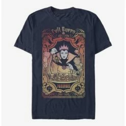 Coupon ⭐ Disney Snow White Tarot Of Evil T-Shirt 🔥